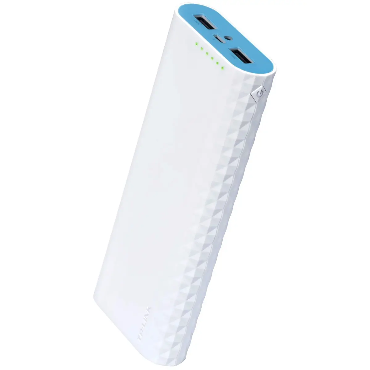 TP-Link TL-PB15600 Внешний аккумулятор 15600 мАч Белый Photo 2