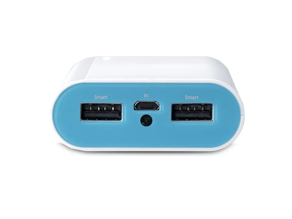 TP-Link TL-PB15600 Внешний аккумулятор 15600 мАч Белый Photo 5