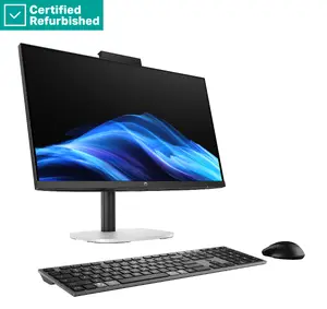 HP RENEW ProStudio 4 G1i Viss-vienā Dators Ultra 7-265T 16GB RAM 512GB SSD 23.8 Collas FHD Windows 11 Pro