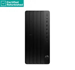HP RENEW Pro 290 G9 Tower Настольный ПК Intel Core i3-14100 8GB RAM 512GB SSD USB Мышь DOS