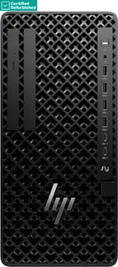 HP RENEW Z1 G1i Workstation Tower Ultra 9-285 32GB 1TB SSD USB Mouse Windows 11 Pro