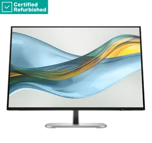 HP RENEW 524pn 5 Pro WUXGA Monitors 24 Collas 1920x1200 IPS 350-nit 100Hz HDMI DisplayPort USB-A Regulējams