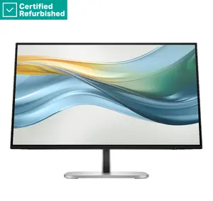 HP RENEW 524pn Series 5 Pro WUXGA Monitors 24 Collas 1920x1200 IPS 100Hz 350-nit HDMI DisplayPort USB