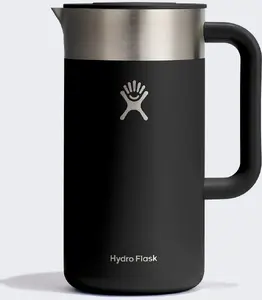 Hydro Flask FP001 Insulated French Press 946 ML Black
