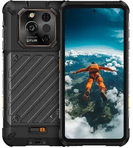 UleFone RugOne Xever 7 Pro 5G Smartphone 12GB RAM 512GB Storage Black