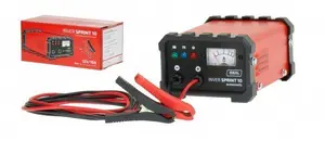 IDEAL INVER SPRINT 10A Automātiskais invertora akumulatora lādētājs 12V