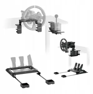 Simracing stiprinājumu komplekts Huzaro Speed 1.0