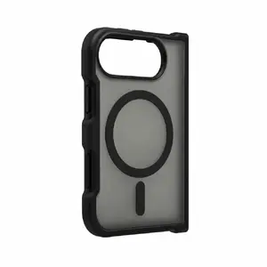 Evelatus Apple iPhone Duo Silver-Shield Skin Feel 2-in-1 MagSafe Case Black
