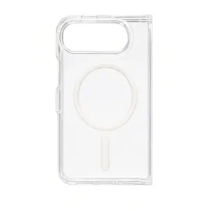 Tālruņa vāciņš Evelatus Apple iPhone Duo 1.5mm Anti-Scratch 2-in-1 Clear MagSafe Case Transparent