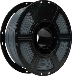 Renkforce RF-7533170 PLA 3D printera kvēldiegs 1.75 mm 1000 g Pelēks
