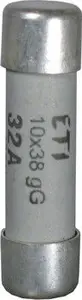 Eti-Polam cilindrisks drošinātāju slēdzis 10 x 38 0,5A 002620017