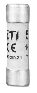 Eti-Polam Cindriskais drošinātājs CH14x51mm gG 4A