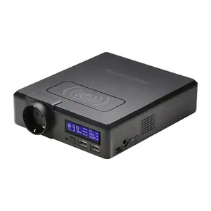Allpowers S200 Power Bank 41600 mAh 200W portatīvā strāvas stacija