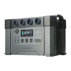 Enerģijas stacija Allpowers S2000 Pro 1451 Wh 2400 W