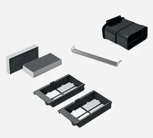 Elica KIT RECYCLING NT SUIT S BACK OUTLET Аксессуар для вытяжки для систем рециркуляции