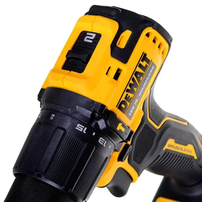 DeWalt DCD709M2-QW Cordless Impact Drill Photo 3