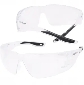Bolle Safety RUSH 2.0 Protective Glasses EN ISO