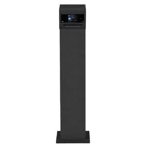 Aiwa TSBT-360 2.1 Pārnēsājama skaļruņu sistēma Melna 60 W vadu un bezvadu
