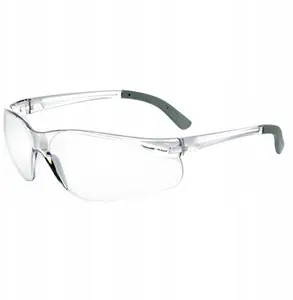 Bolle Safety S11 Protective Glasses Transparent PSSS1