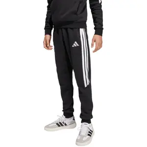 Bērnu sporta bikses adidas Tiro 26 League melnas JY9674 Izmērs 152