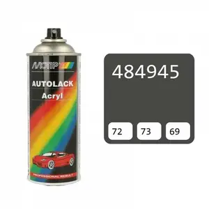 Motip 51034 Krāsaina krāsa sprejā 400ml
