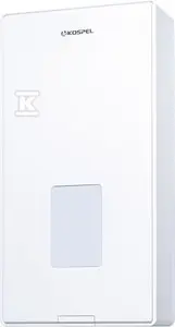KOSPEL PPE4.L Lite-17/18/21/24 PPE4.L-17/18/21/24.PL Bearing Electric Flow Water Heater