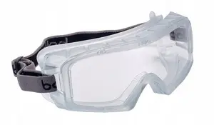 Bolle Safety COVERALL Sealed Protective Goggles Model 19555