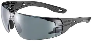 Bolle RUSH+ 2.0 Safety Glasses EN ISO Certified