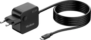 YENKEE Barošanas adapteris lādētājs YAU NTC65 65W