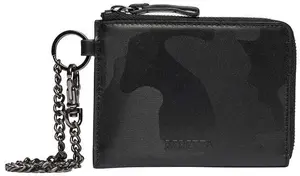 Beretta Zipped Pouch Black Universal Size Wallet