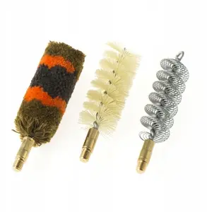 Beretta 11358_61621 Shotgun Cleaning Set of 3 Brushes
