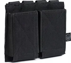 BERETTA Double Magazine Pouch Black