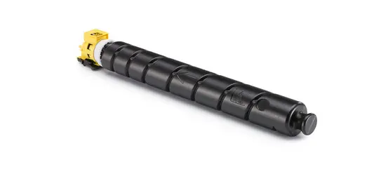 Kyocera TK-8335Y Yellow Toner Cartridge Photo 3