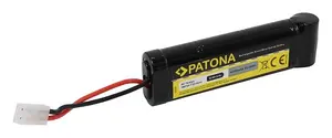 PATONA Rezerves akumulators Karcher KC55 28100010 6.654-118.0 4.8 V 3000 mAh Ni-MH