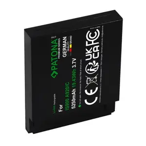 PATONA Rezerves akumulators PAX A920 IS900 3.7 V 5250 mAh Li-Ion