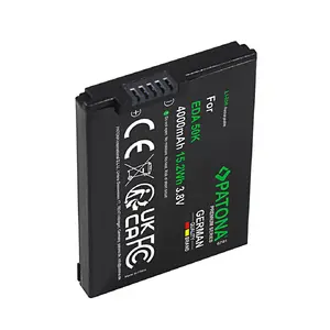 PATONA Rezerves akumulators Honeywell EDA50K 3.8V 4000mAh Li-Ion