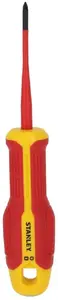 Stanley FATMAX Insulated Screwdriver Pozidriv PZ0 x 75 mm