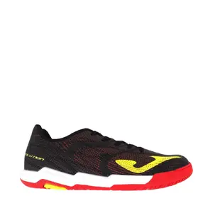Bērnu telpu futbola apavi Joma Evolution 2601 IN melni EVJW2601IN Izmērs 32