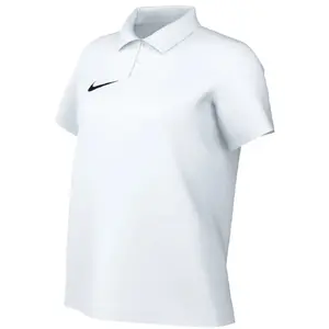 Nike Dri-Fit Park 26 sieviešu balts polo krekls izmērs L IB1172 100
