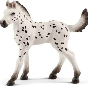Schleich Horse Club Knapstrupenas kumeļš rotaļu figūriņa daudzkrāsaina plastmasa 5 gadi