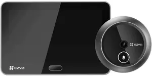 Ezviz CP4 Wi-Fi Door Viewer Silver 6MP