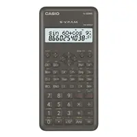 Инженерный калькулятор CASIO FX 82 MS 2E с многострочным дисплеем