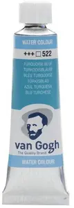 Talens Van Gogh Watercolour Tube Turquoise Blue 522 10 ml