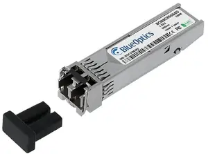 BlueOptics FTLF8519P3BNL-FC-BO Tīkla uztvērēja modulis Optiskais SFP Interfeiss 550m Alumīnijs