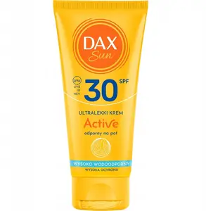 DAX OP Aktīvs ultra viegls sejas krēms SPF30