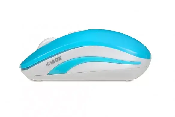 Pele IBOX LORIINI RF bezvadu optiskā 1600 DPI Photo 3