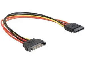 SATA kabelis Gembird CC-SATAMF-01 0.3m