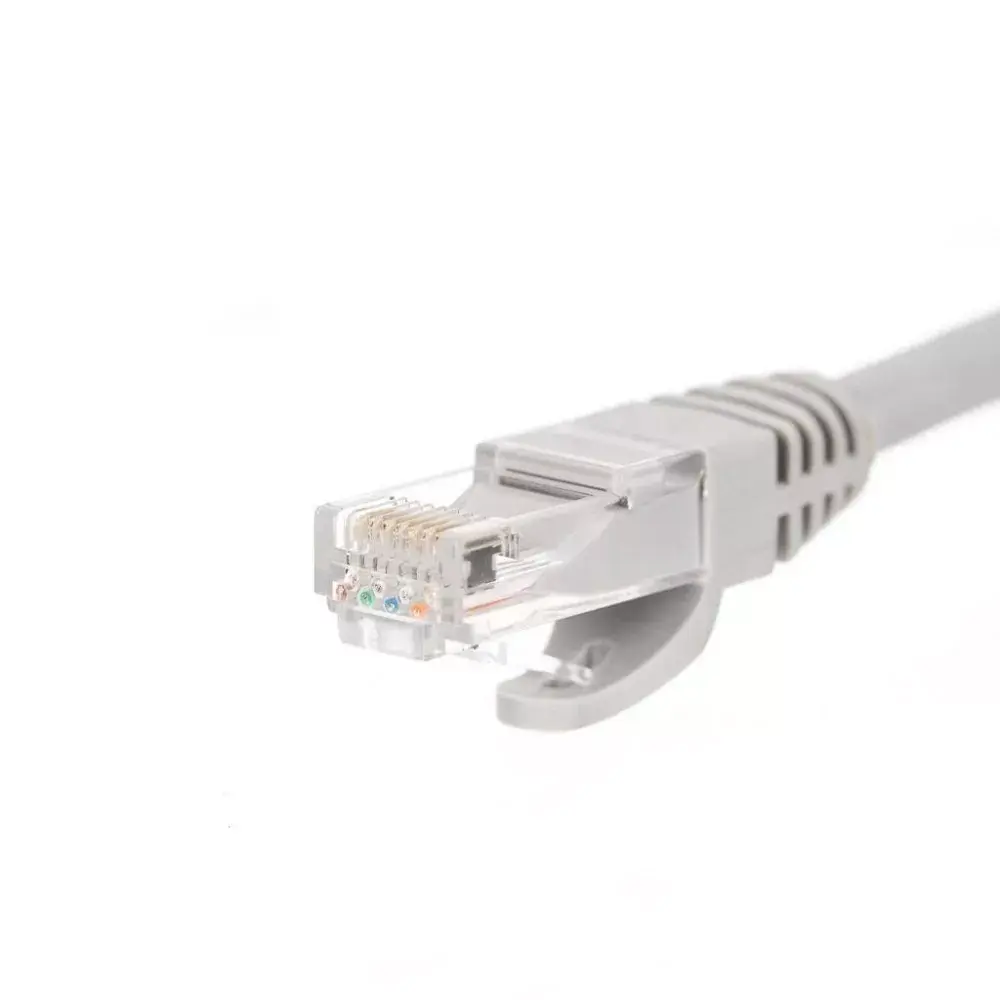 Патч‑кабель NETRACK BZPAT05U5E Cat5e 0,5 м Photo 2