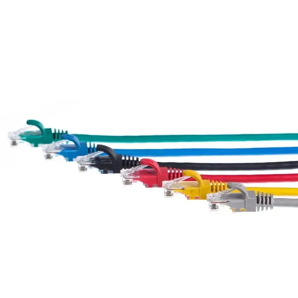 Сетевой кабель Netrack Patch Cable RJ45 Photo 4