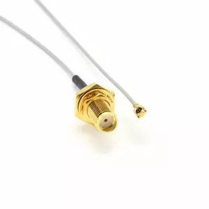 OEM Pigtail U.fl Female / SMA Female 10cm P-UF-SF-10 MikroTik